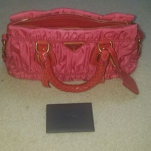 Authentic Prada Purse